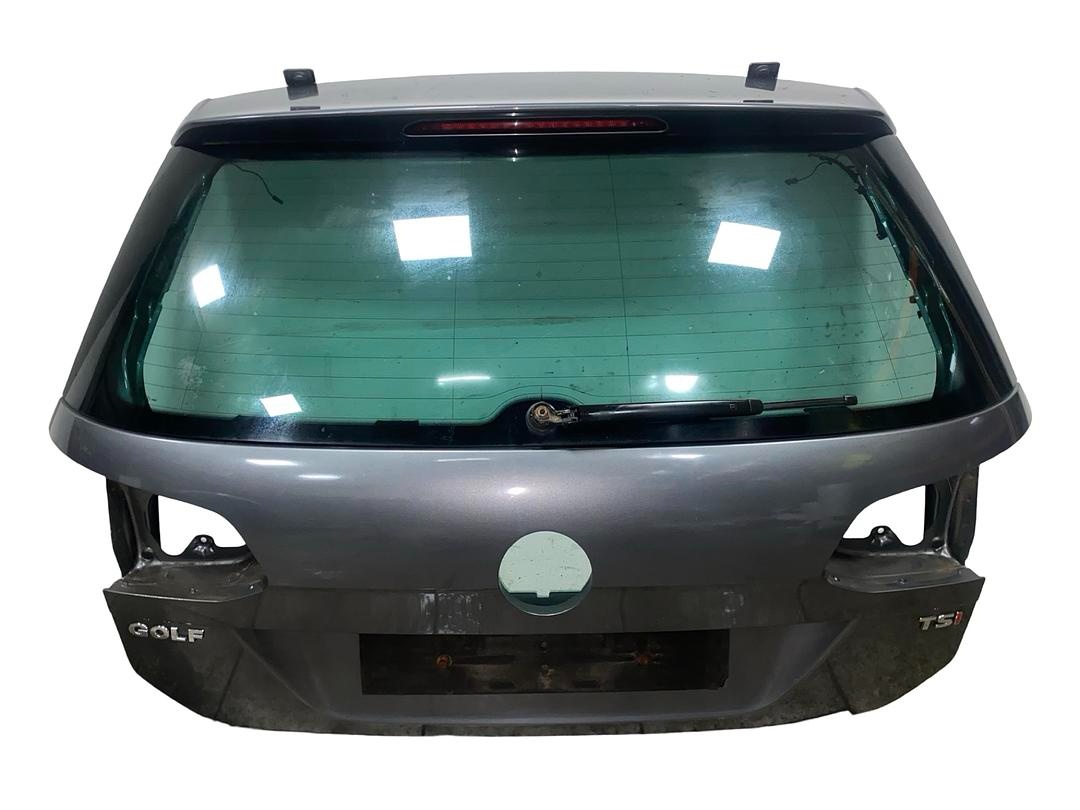 Páté dveře šedá metalíza LR7H VW Golf 7 kombi facelift 2018