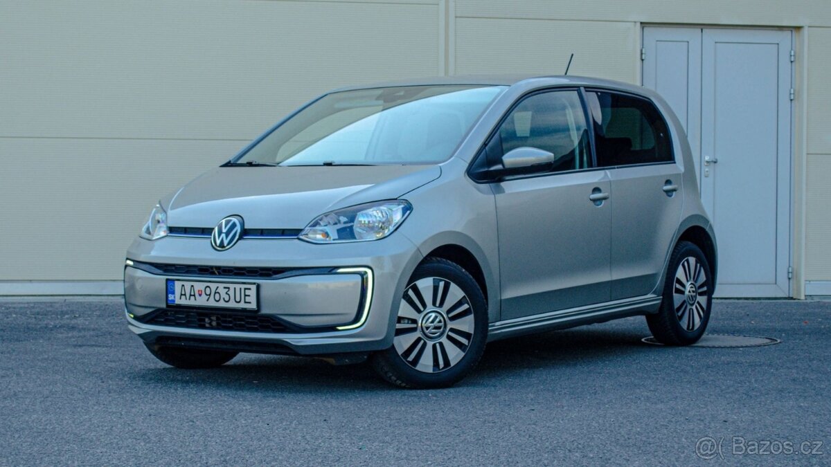Volkswagen e-UP 2022