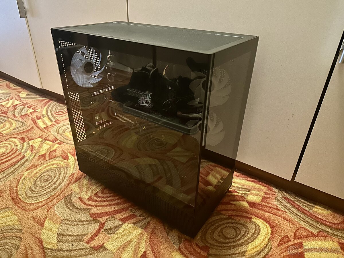 🖥️ Herní PC - Ryzen 5 5500|RX 6700xt|16 GB RAM|500 GB SSD
