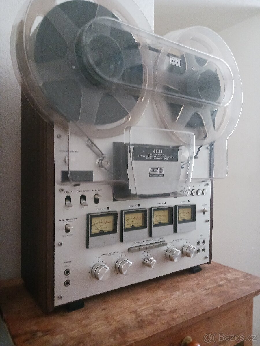 Akai GX 630 D SS