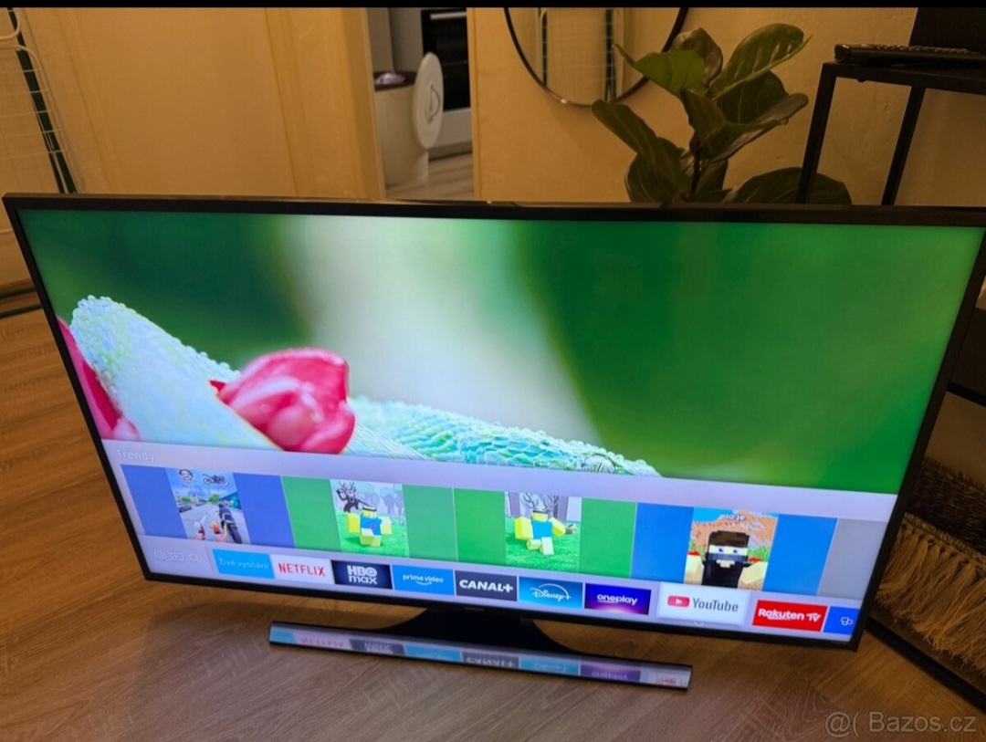 4K Samsung TV 127cm