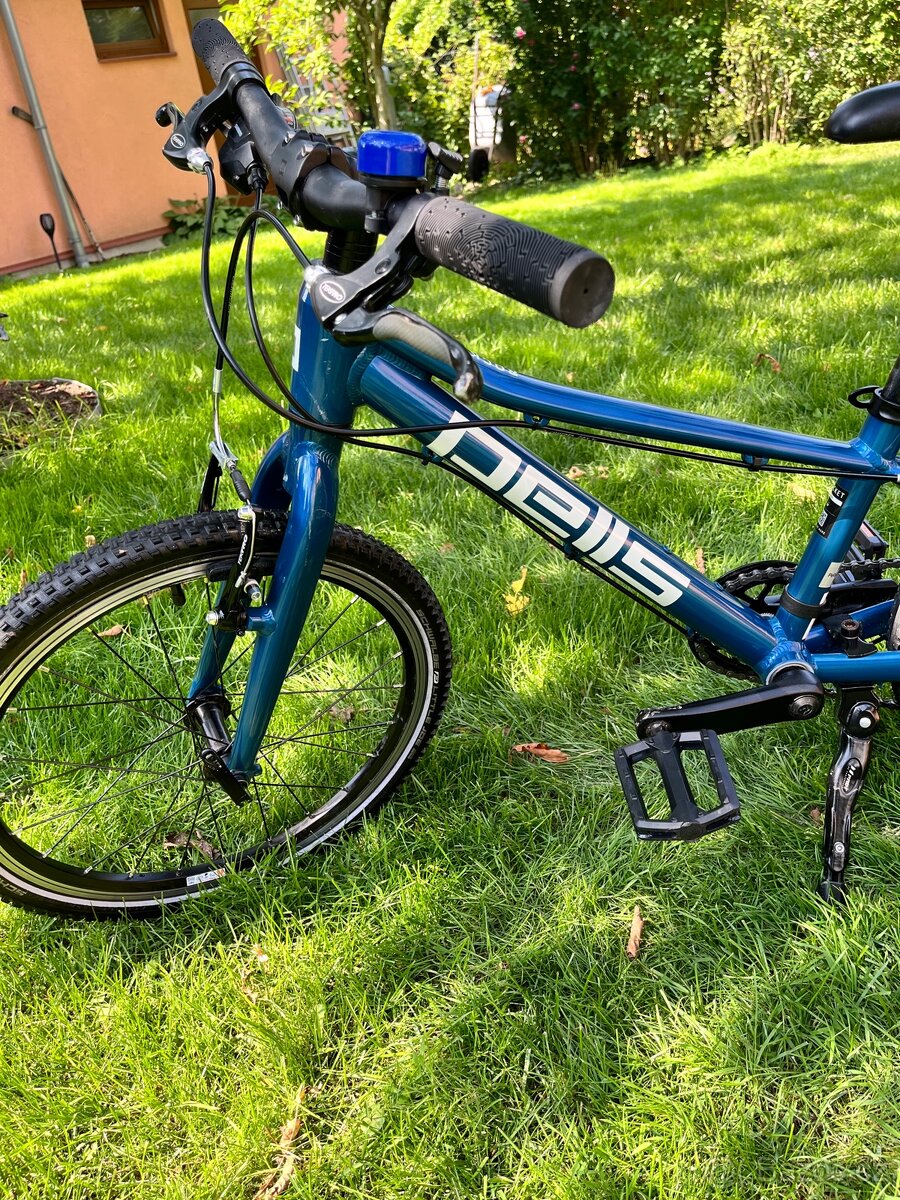 Dětské kolo Pells Rocket 20”