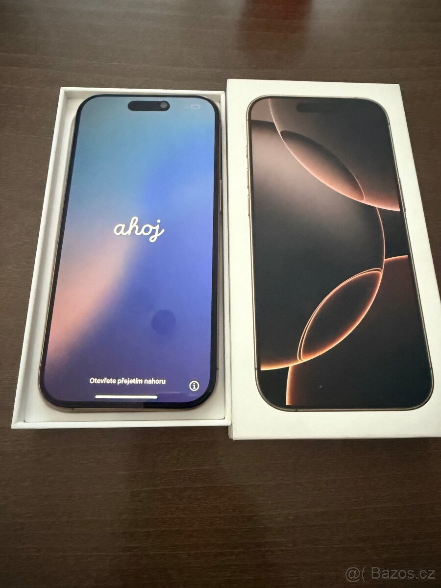 Iphone 16 pro 128gb