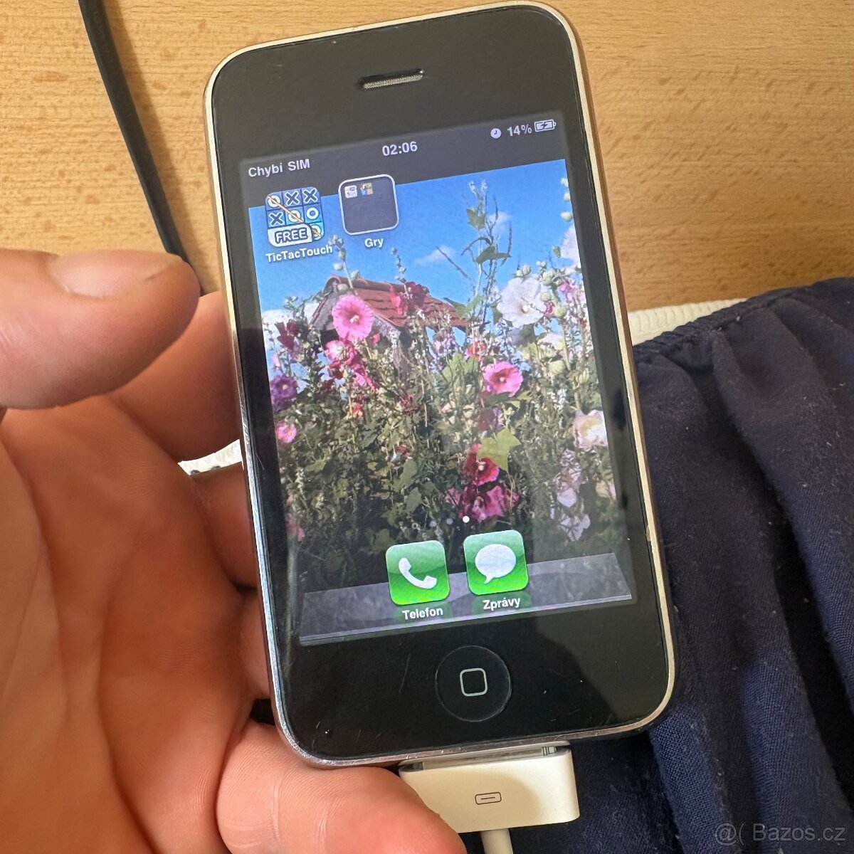 iPhone 3GS