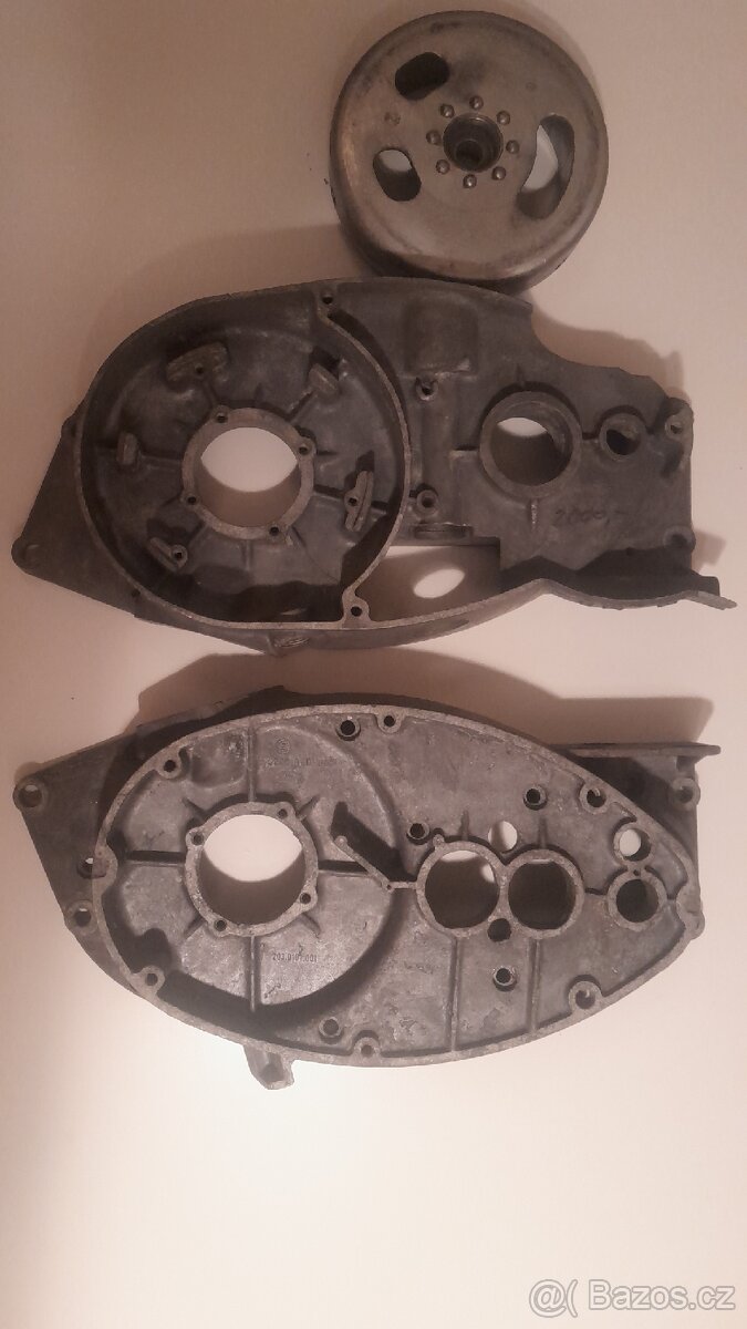 Kartery ČZ 125t