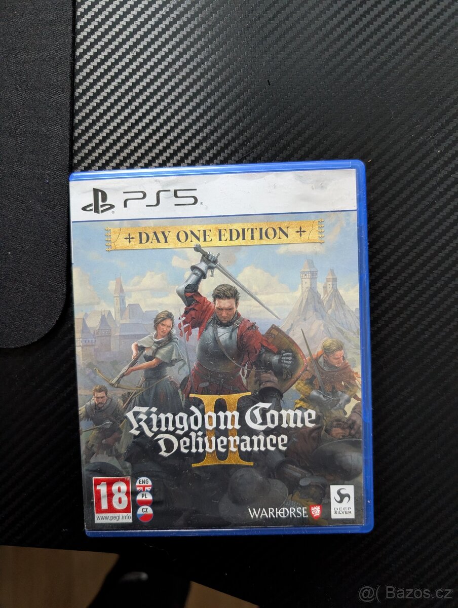 Kingdom Come: Deliverance 2 - PS5