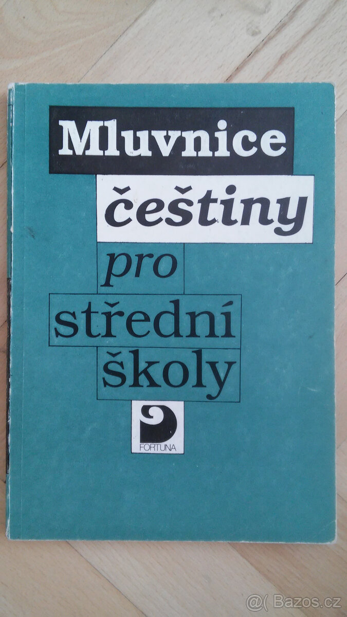 Mluvnice češtiny pro střední školy - Fortuna