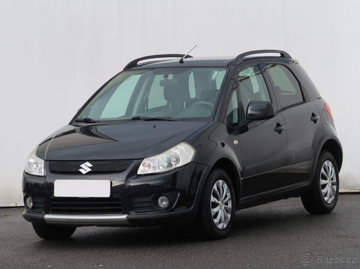 Suzuki SX4 1.6 VVT, 2009, 167 950 km