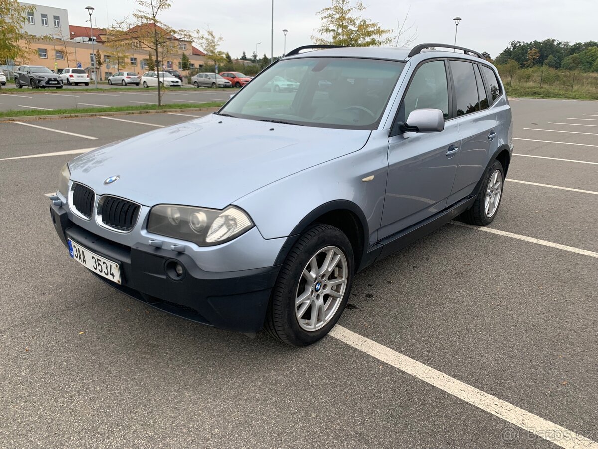 BMW X3 2005