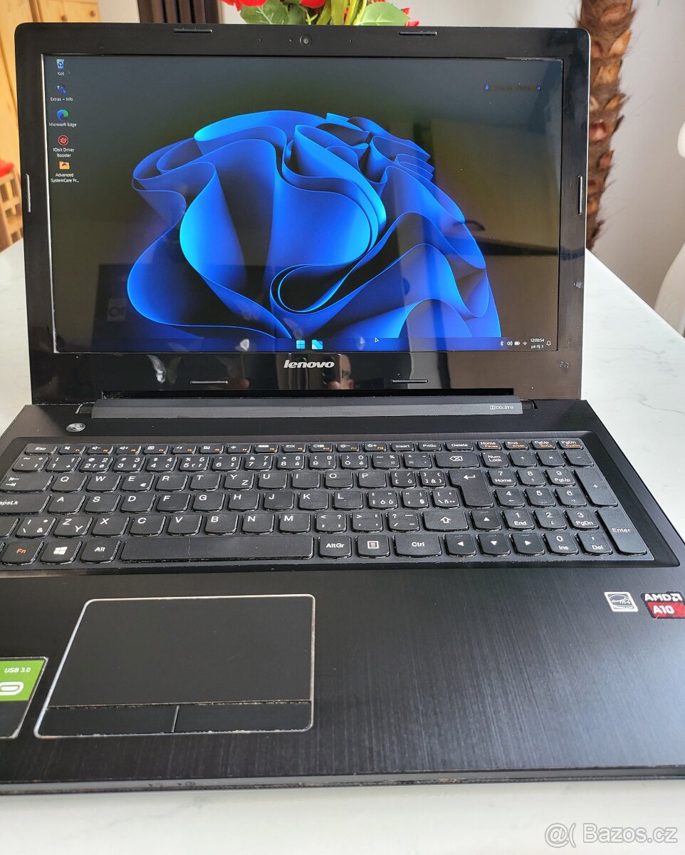 Lenovo IdeaPad Z50-75 (80EC00LQCK) 4 jádro FHD
