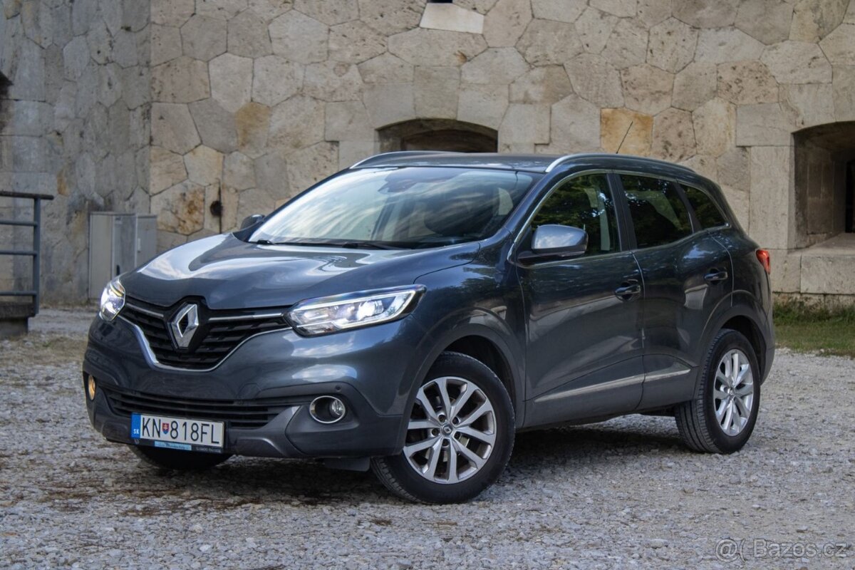 Renault Kadjar Energy TCe 130 Intens AJ NA SPLÁTKY