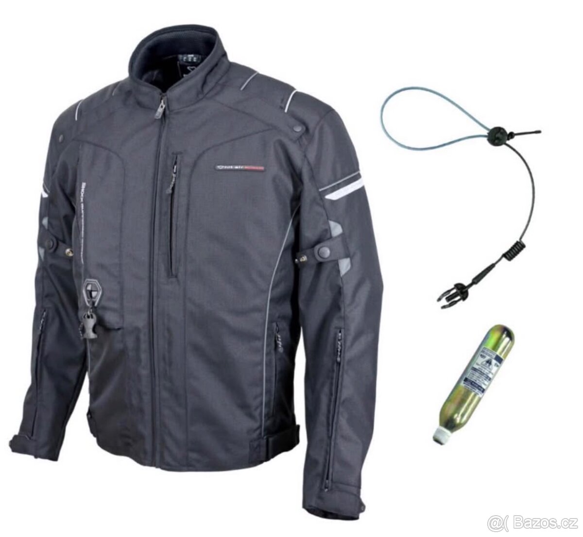 HIT AIR HS-6 bunda na moto s airbagem