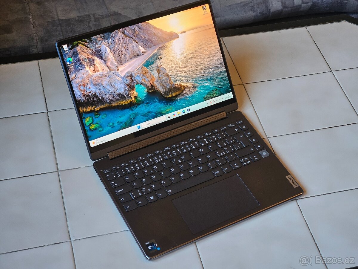 Lenovo Yoga 9 4K OLED i7 1 TB