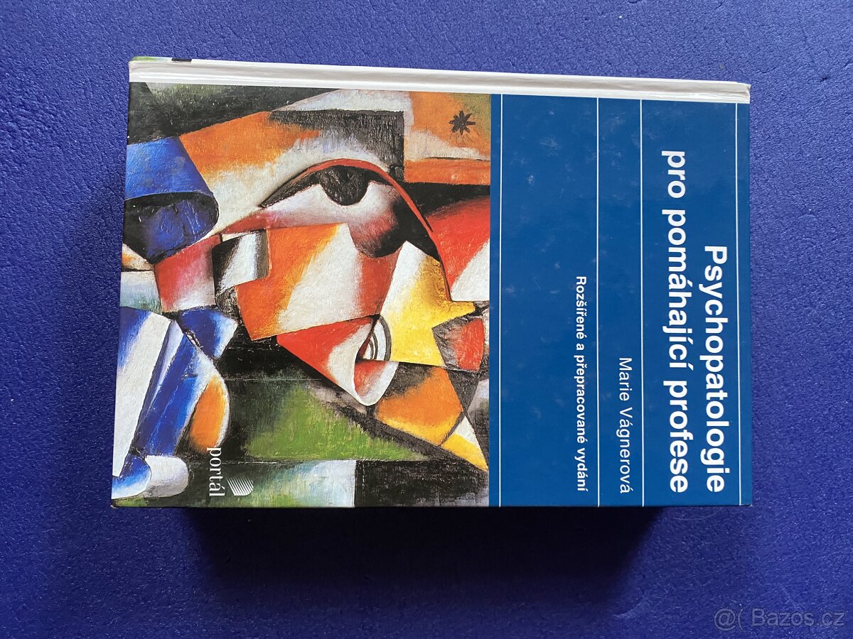 Psychopatologie pro pomáhající profese