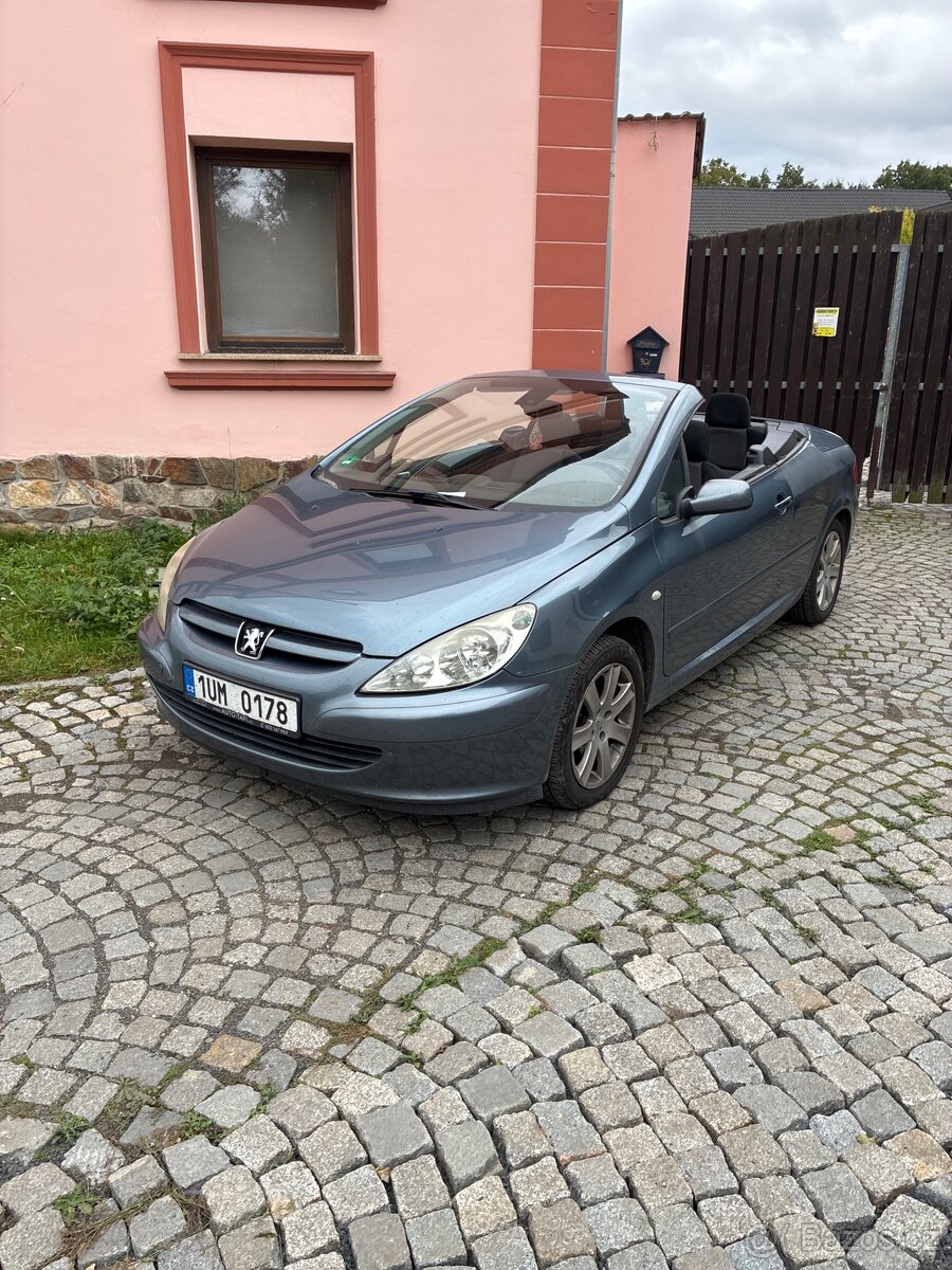 Peugeot 307 CC