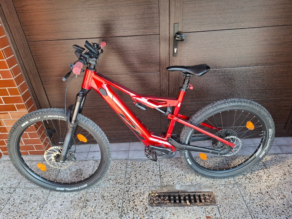 KTM elektrokolo