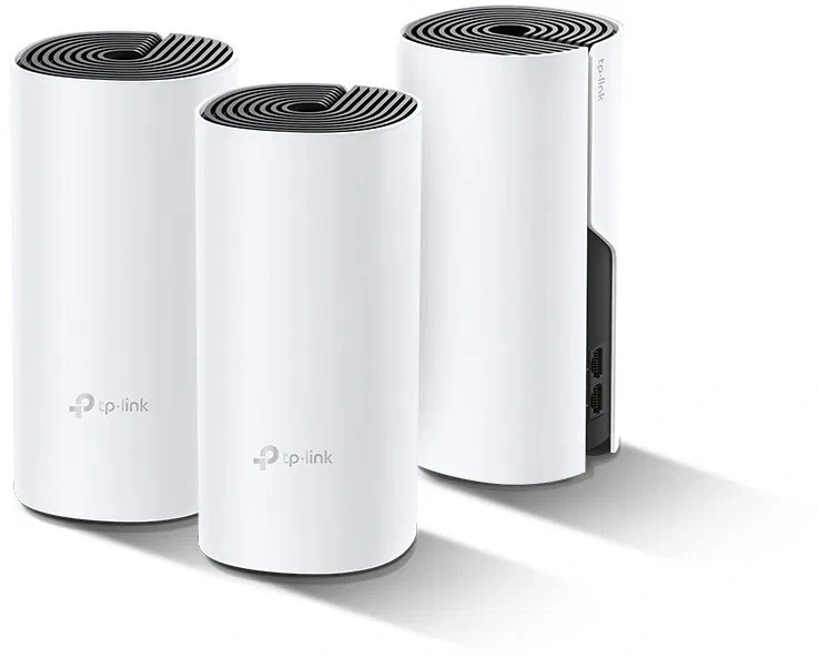 TP-LINK Deco P9 WiFi systém mesh s powerline