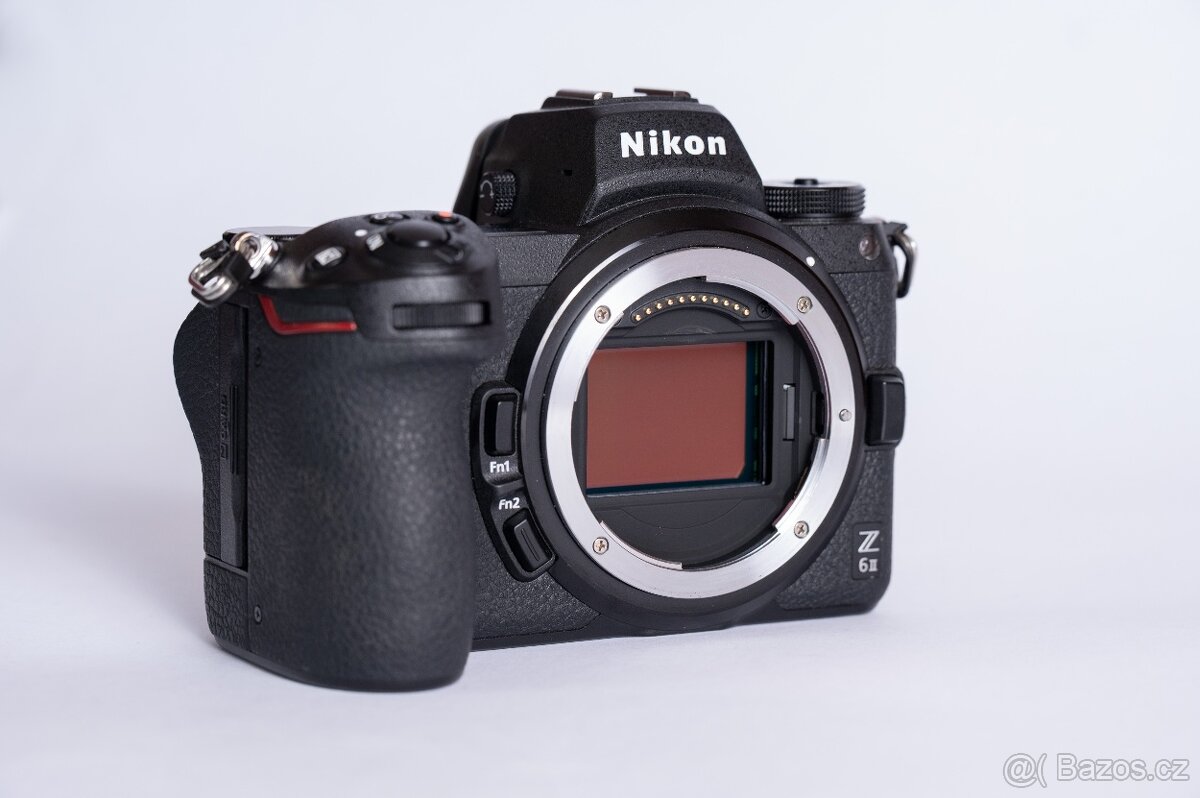 Prodám Nikon Z6 II