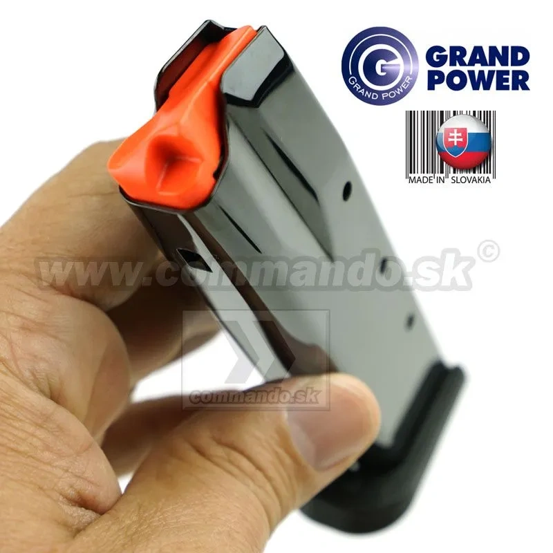 Grand Power Flobert 6mm - zásobník