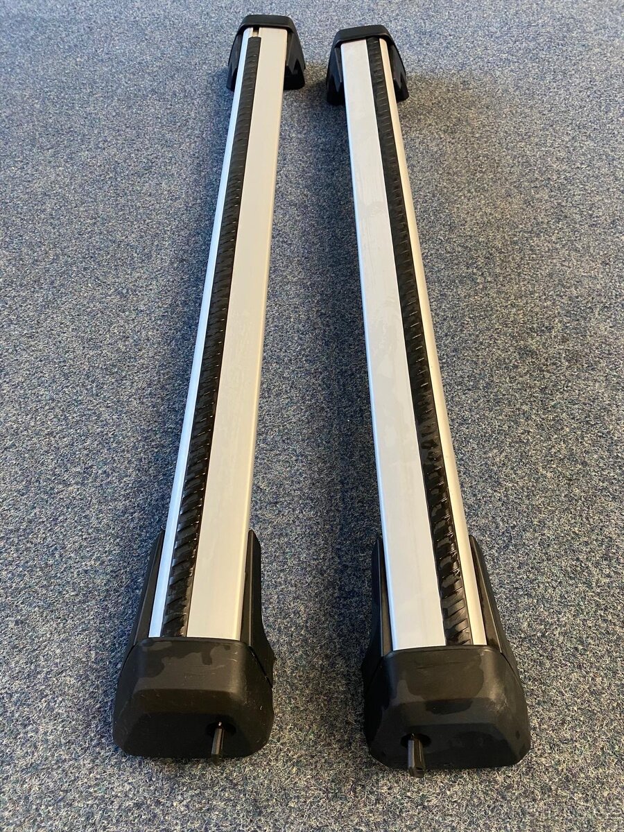 Příčné nosiče Volvo V60 II