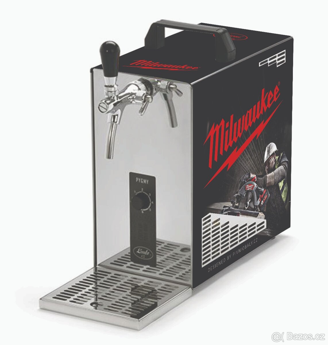 Stylový výčep Lindr