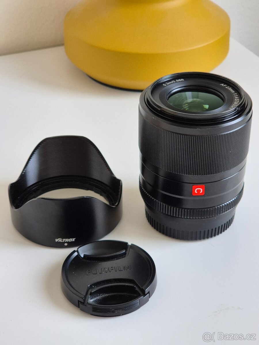 Viltrox AF 23mm f/1.4 Fujifilm X objektiv