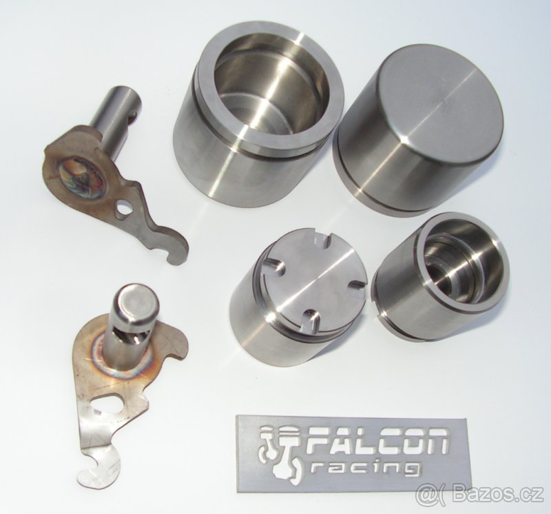 Ford Sierra Cosworth - nerez opravná sada brzd. třmenů