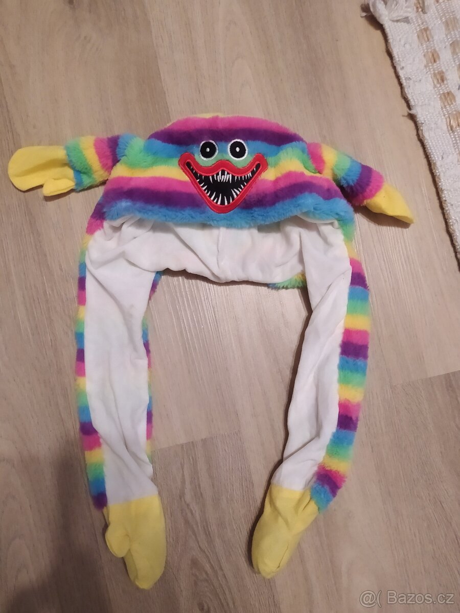 Svitici cepice Hugy Buggy