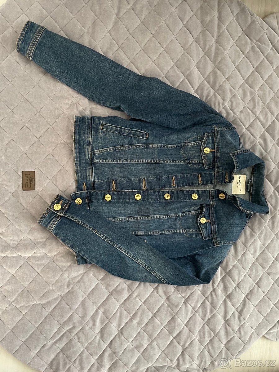 denim bunda vel 34 Orsay