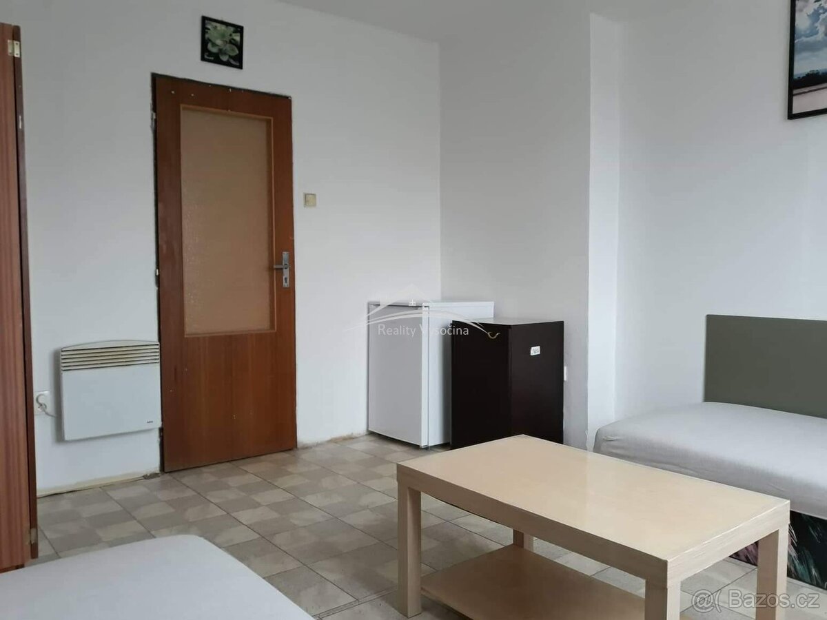 Pronájem 1+kk v Pelhřimově