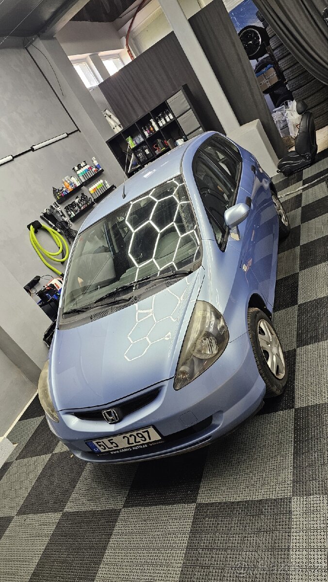 Prodám Honda Jazz II 1.3 i-DSI 2004 benzín