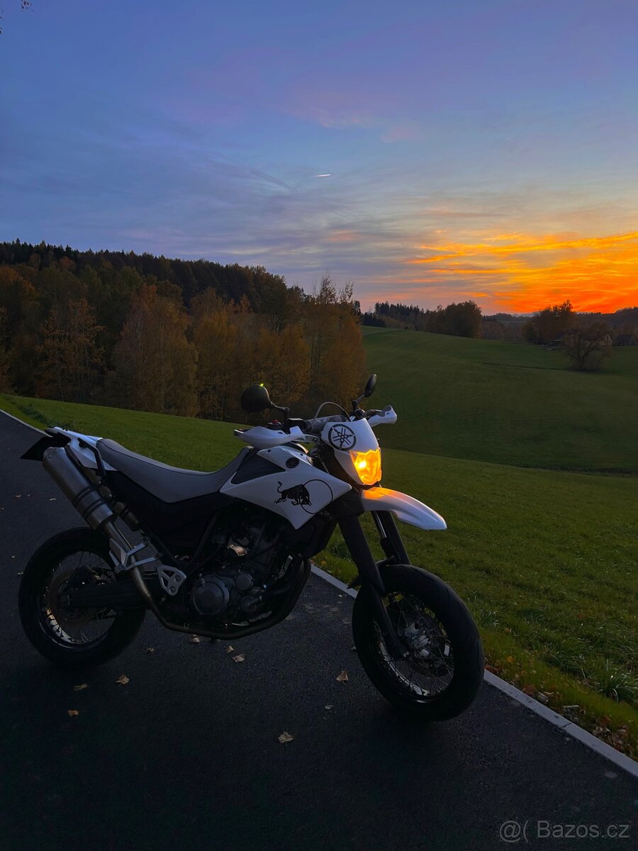 Yamaha XT660x 2009 35kw