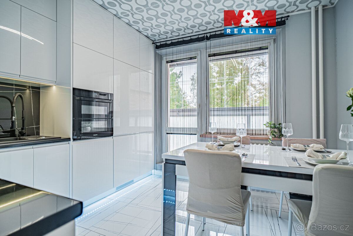 Prodej bytu 2+1, 64 m², Český Těšín, ul. Ostravská