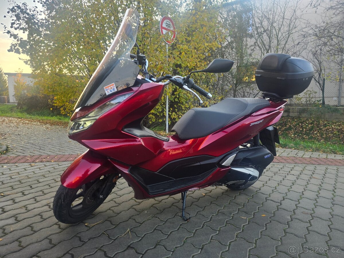 Honda PCX 125ccm 2022