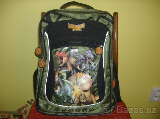 Baťohy do školy - 7 ks