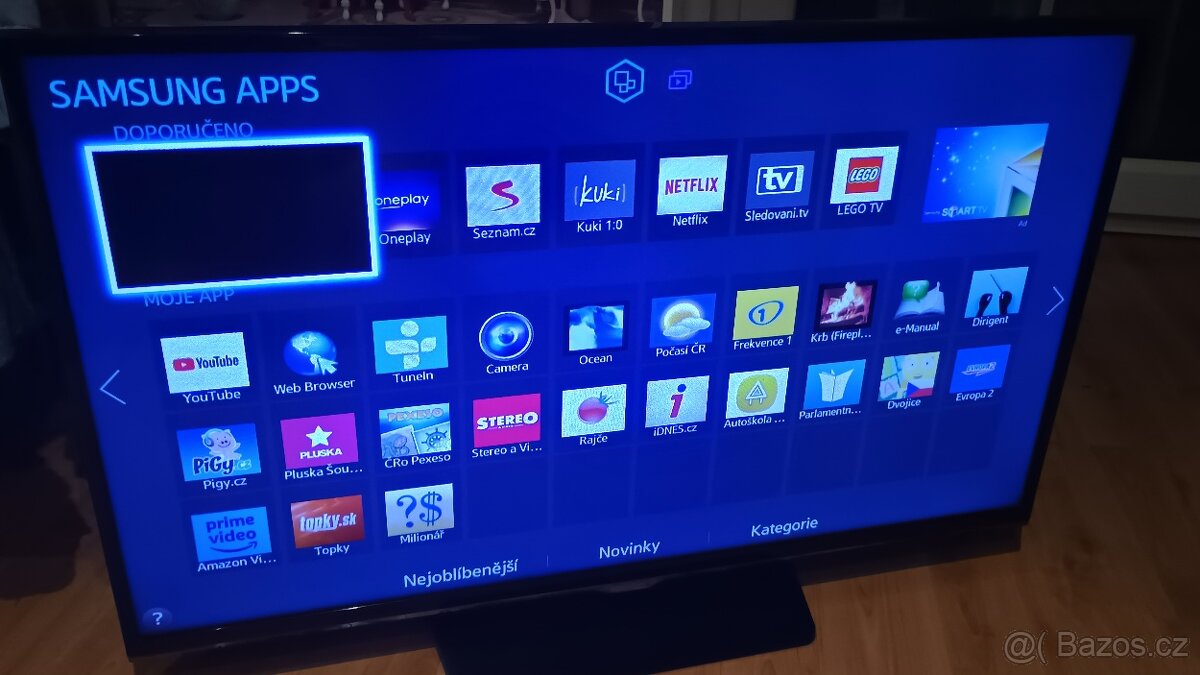 Smart TV Samsung