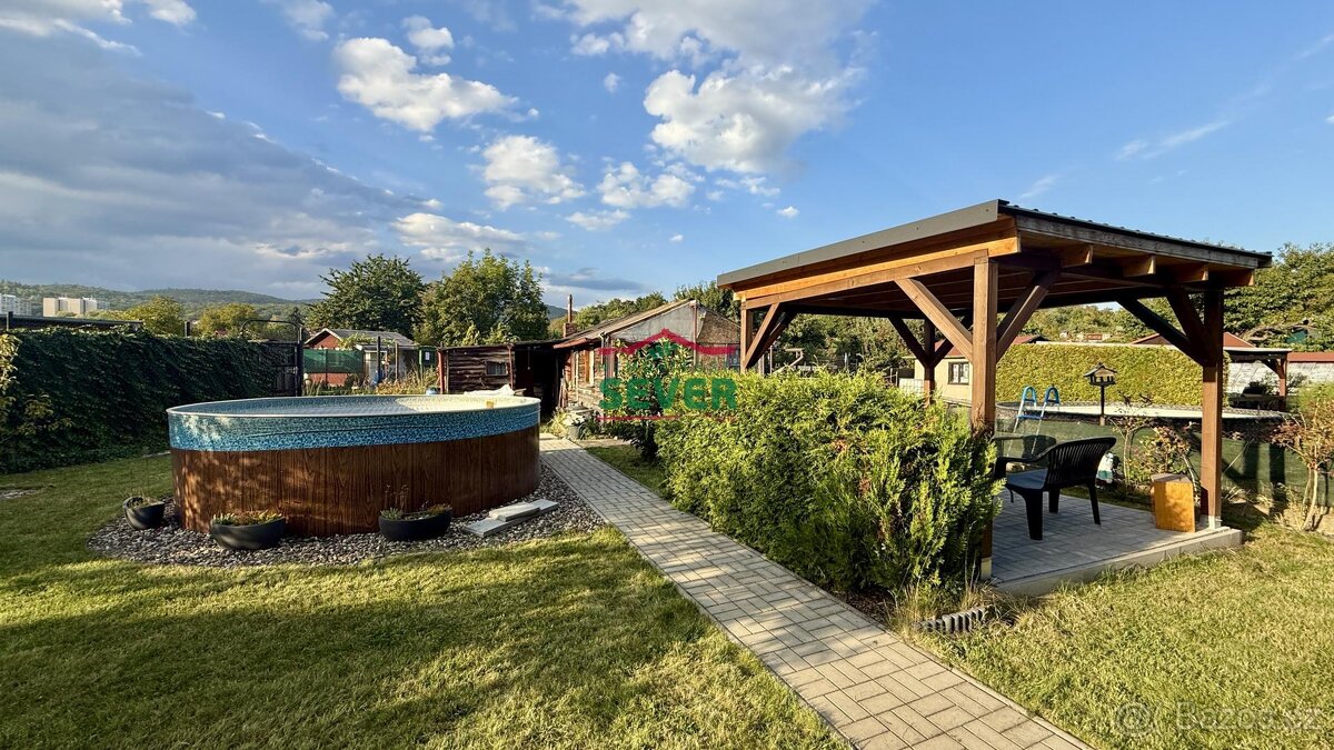 Převod nájemního vztahu, zahrada, Litvínov