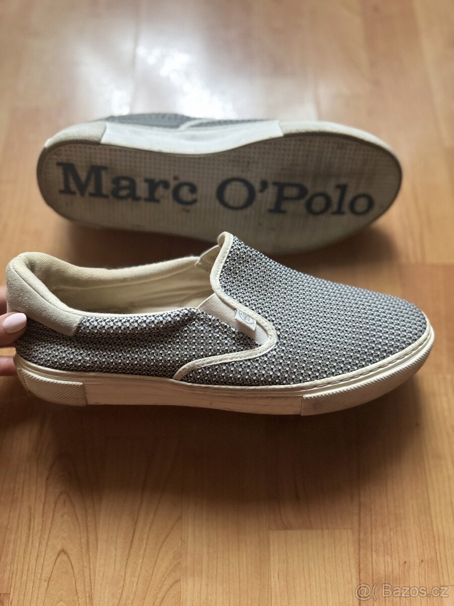 Marc O´Polo panske boty