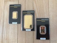 Predám investičné zlato