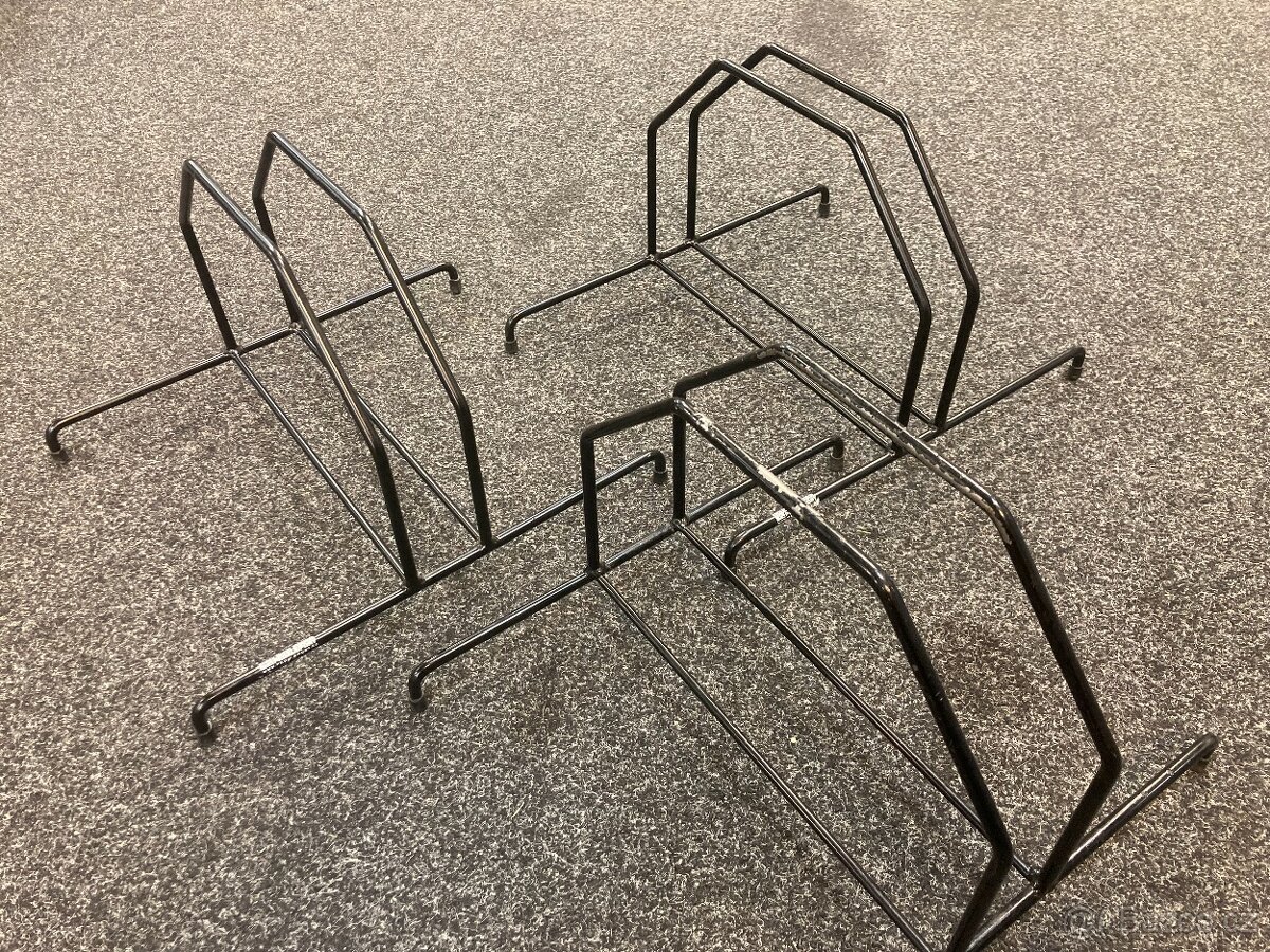 Stojánek na kolo - zn. PedalSport - Petr Kuba