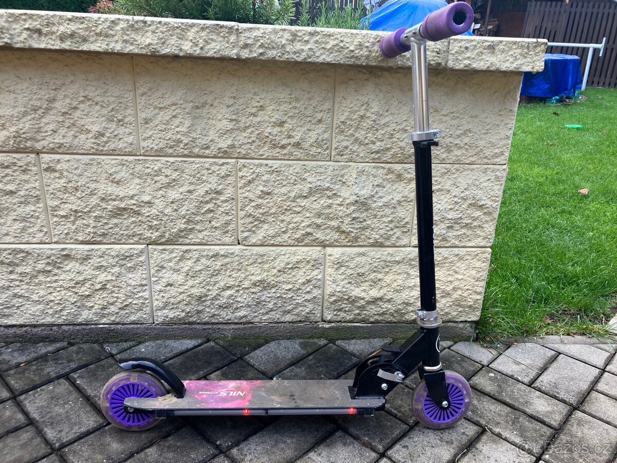 Dětská koloběžka 3-6let