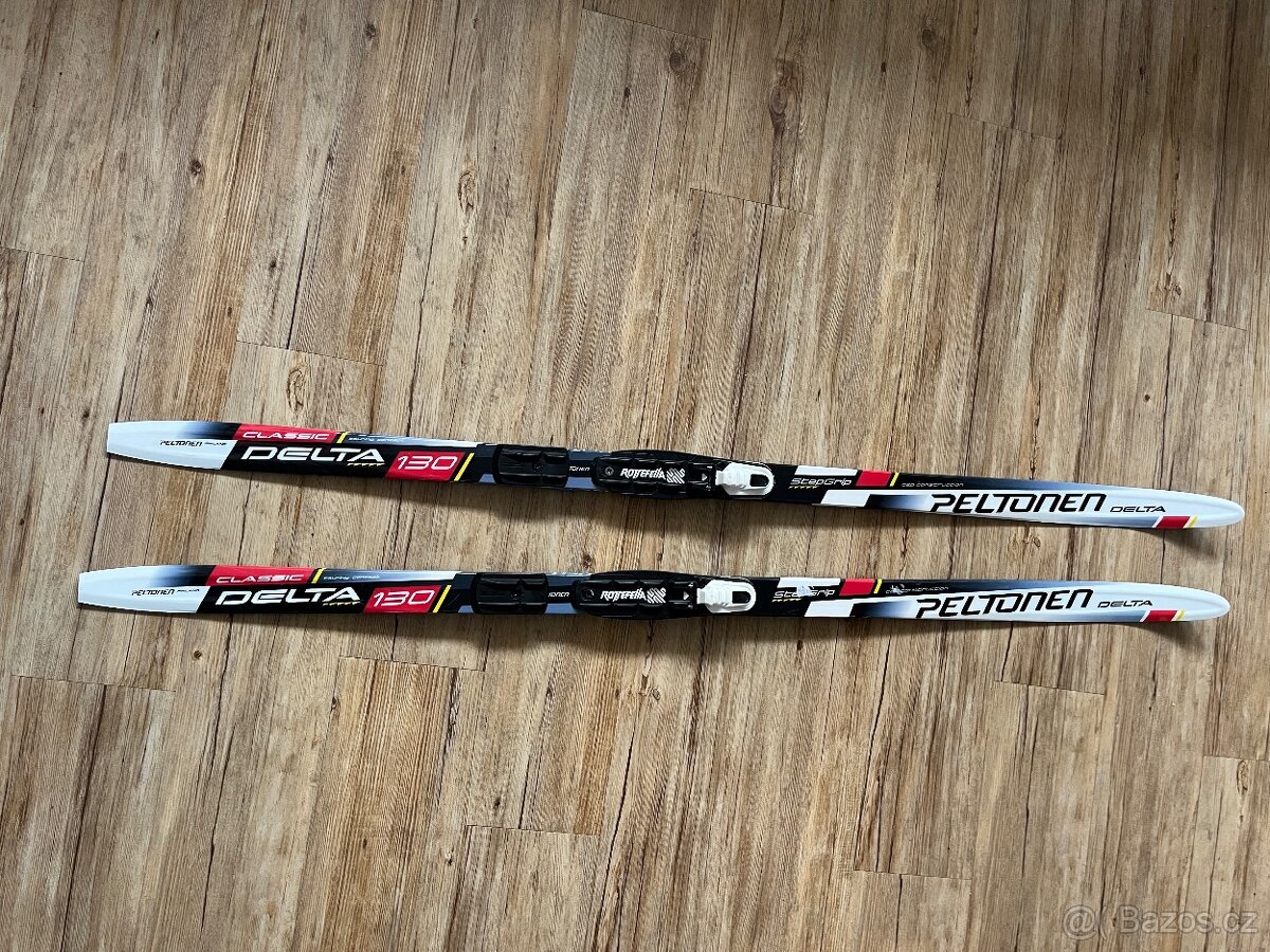 Dětské běžky 130 cm