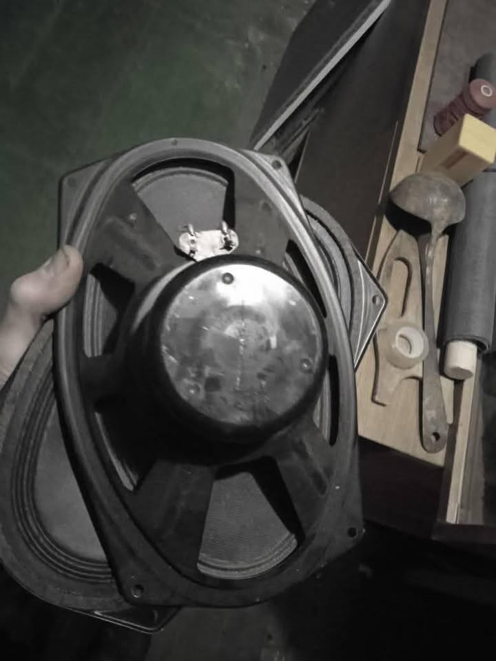 Reproduktory Tesla, RFT různé druhy