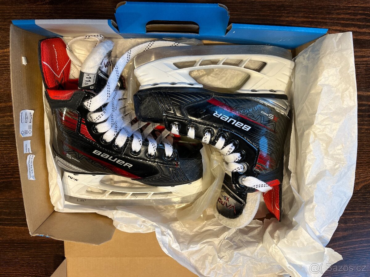 Brusle Bauer VAPOR X5 Pro