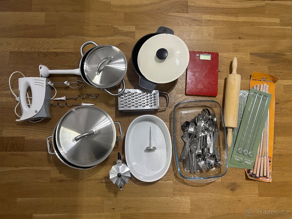 Sada nádobí