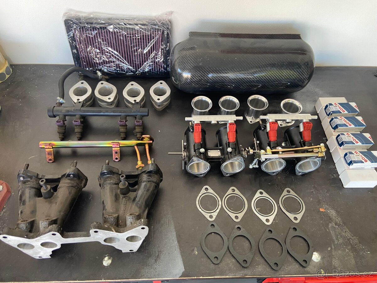 Čtyřklapka Škoda Felicia Kitcar