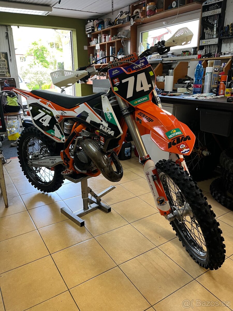 Ktm 125-150sx