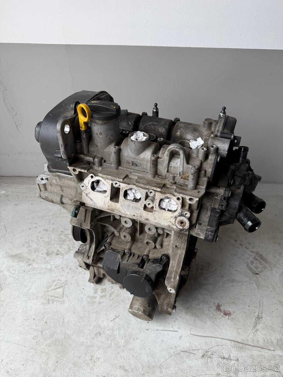 Motor 1.0MPI CHY