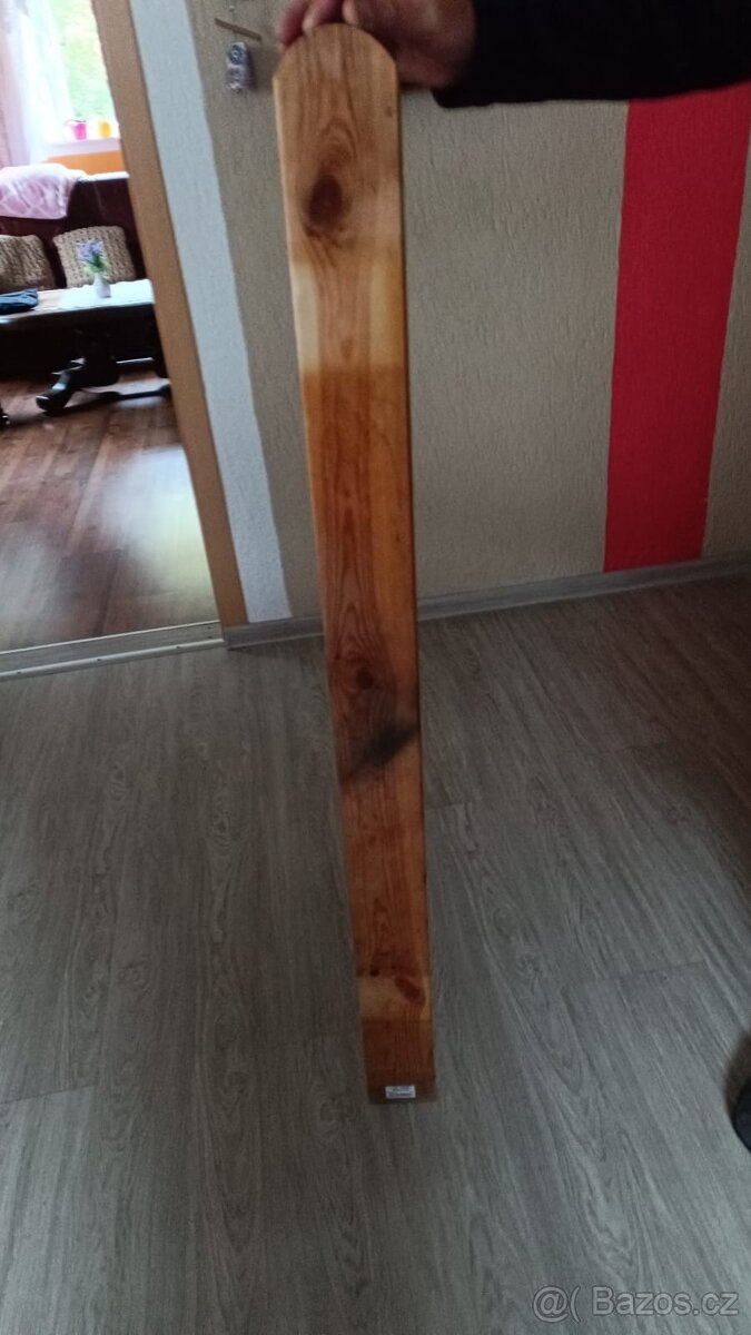 Prodám plotové plañky