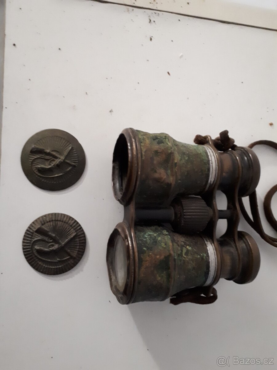 Věci I svět válka